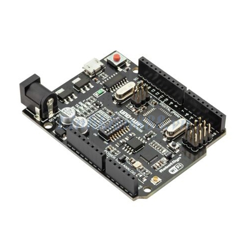 Arduino UNO + WiFi R3 ATmega328P + ESP8266