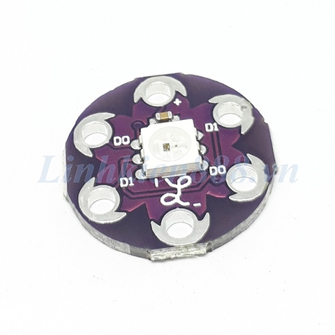 Module LilyPad WS2812