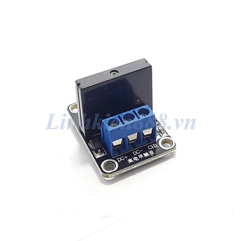 Module relay SSR 24V 1 kênh G3MB-202P 240V 2A