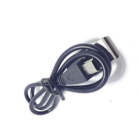 Cáp USB sang mini USB màu đen dài 50CM