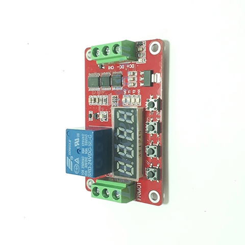 Module relay tạo trễ 18 chức năng loại 24V