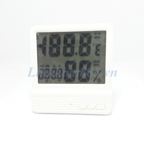 Thiết bị đo nhiệt độ độ ẩm CX-301
