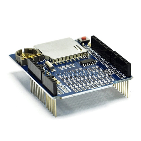 Shield Arduino Data logging