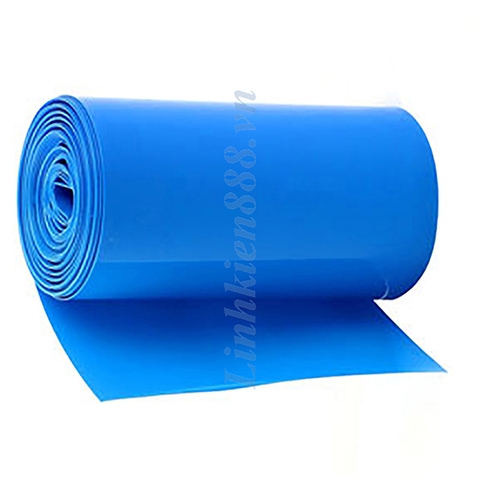 Màng Co Nhiệt PVC Rộng 220mm (1m)