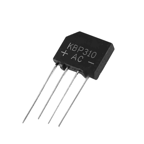 Diode cầu 3A 1000V DIP4