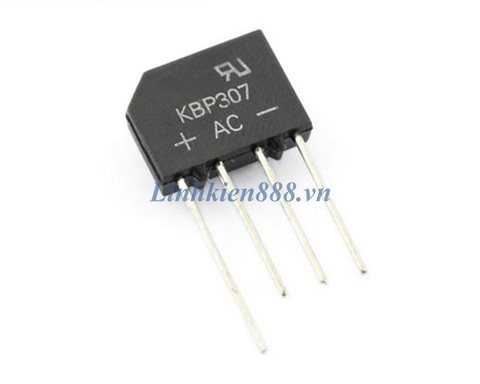 Diode cầu KBP307 3A 700V