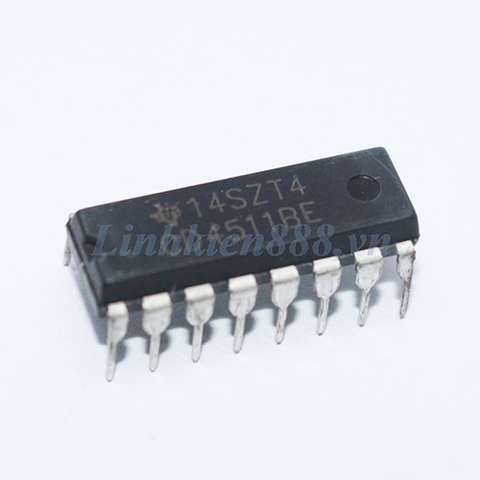 IC CD4511 DIP-16