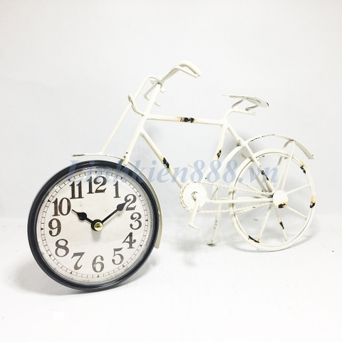 Đồng hồ hình xe đạp cổ