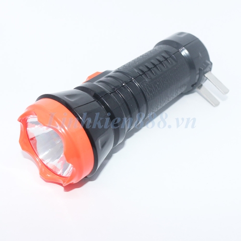 Đèn pin sạc SZB-3811 1 LED công suất 0.5W