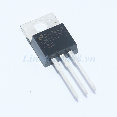 LM1117- 3.3 V TO 220