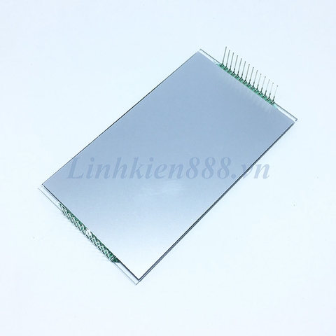 Màn hình LCD 4.75 inch 12471 cho thiết bị đo nhiệt độ độ ẩm