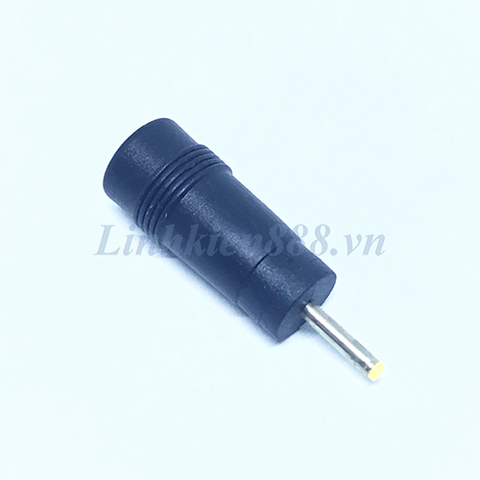 Đầu chuyển giắc DC 5.5x2.1mm sang 2.5x0.7mm