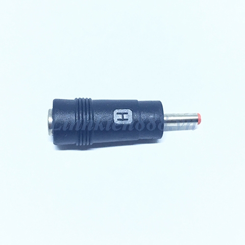 Đầu chuyển giắc DC 5.5x2.1mm sang 3.5x1.35mm