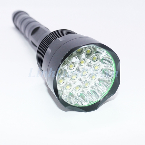 Đèn LED siêu sáng T6 loại 16 LED dài 28.5cm