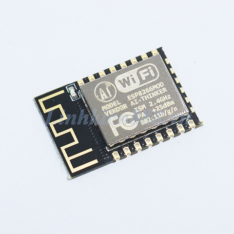 Module WiFi ESP8266 kèm Adapter