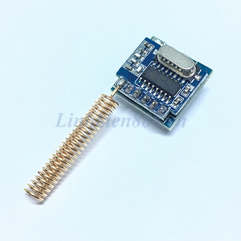 Module phát tín hiệu điều khiển cửa cuốn tần số 315Mhz cổng Uart