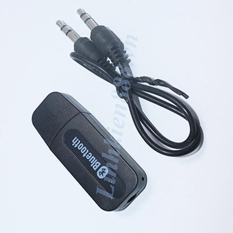 Thiết bị thu âm thanh Bluetooth 3.0 đưa ra loa ô tô và loa thường