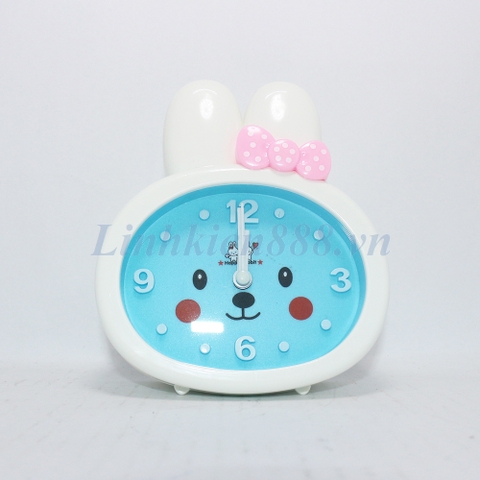 Đồng hồ báo thức hình con thỏ