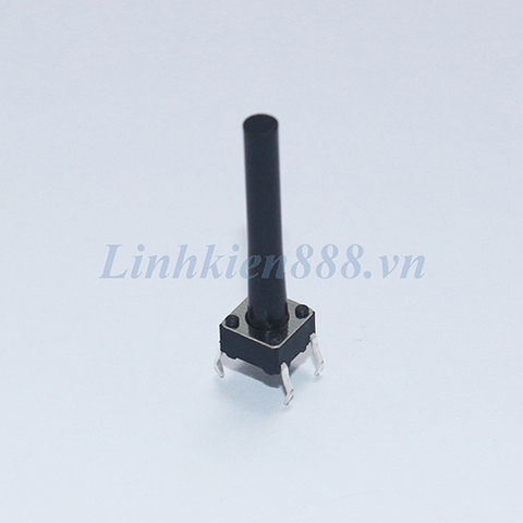 Nút nhấn 4 chân 6x6x24 mm