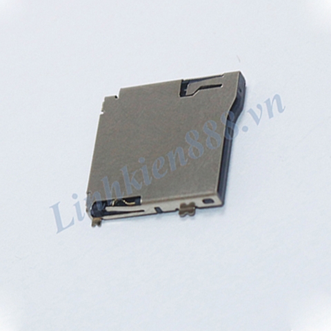 Socket Micro SD Card