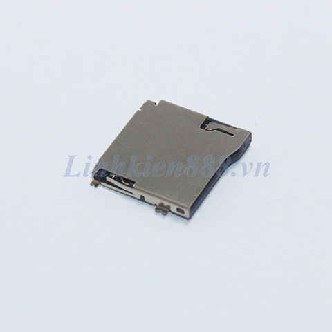 Socket Micro SD Card