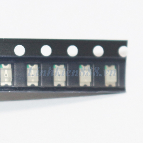 Led SMD 1206 màu vàng