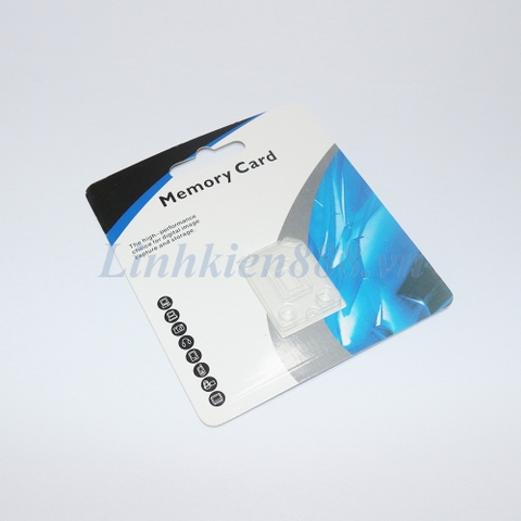 Vỏ hộp cho thẻ nhớ Micro SD