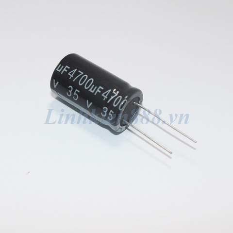 Tụ hóa 4700uF 35V 18x35mm