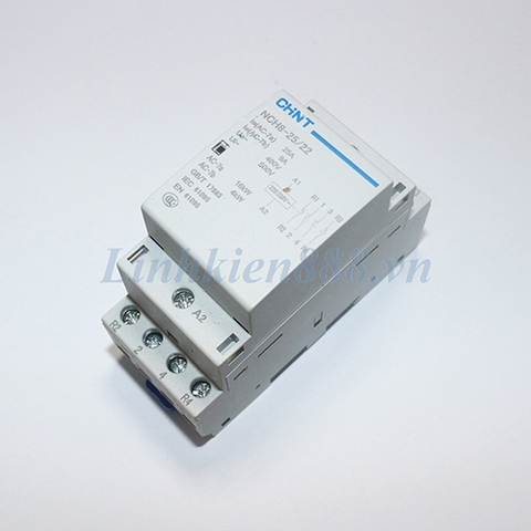 Khởi động từ 1 pha Chint NCH8-25/22 220V 25A