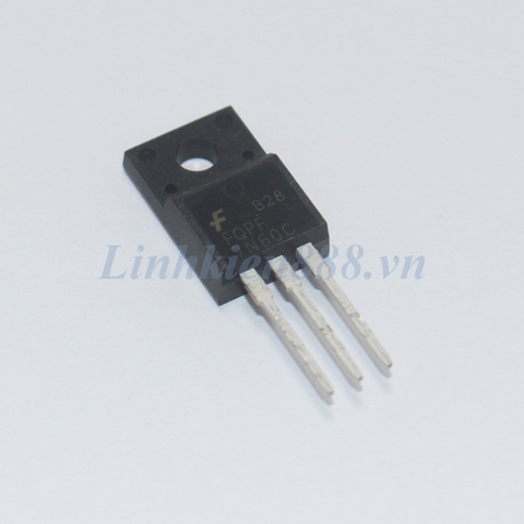 MOSFET FQPF7N60C