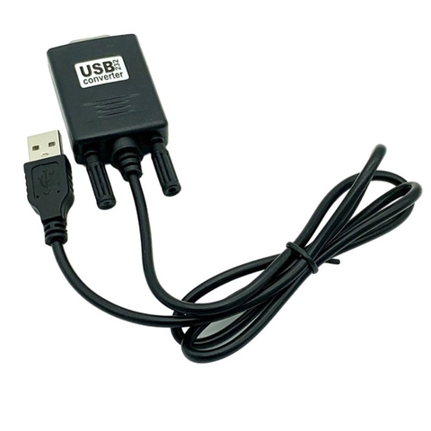 Dây chuyển USB sang cổng COM RS232 Y-105