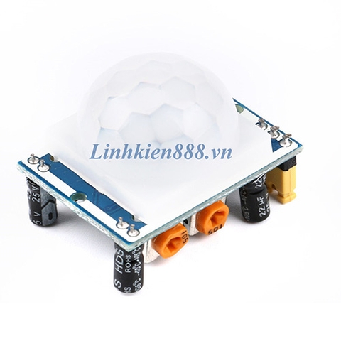 Module cảm biến chuyển động HC-SR501