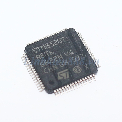 STM8S207R8T6 LQFP64