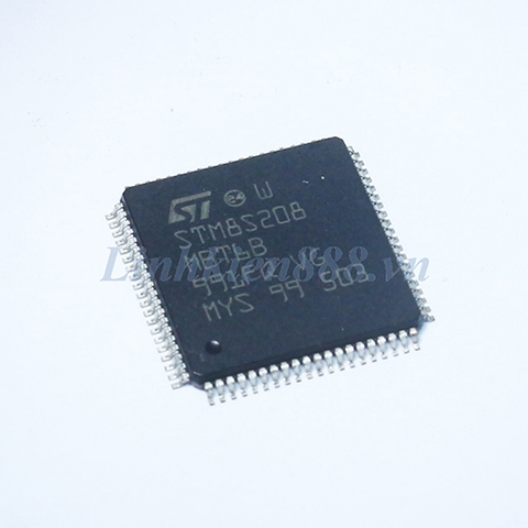 STM8S208MBT6B LQFP80