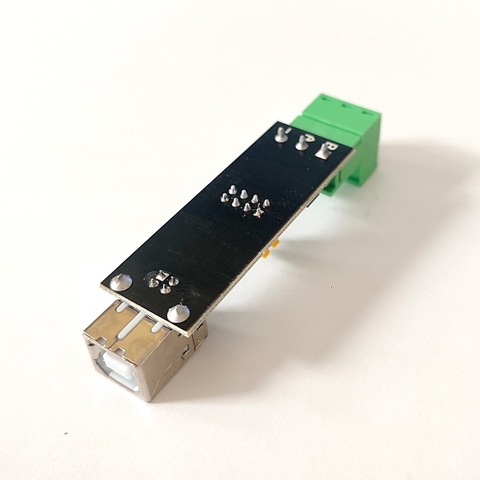 Module USB type B to TTL/RS485 chip FT232