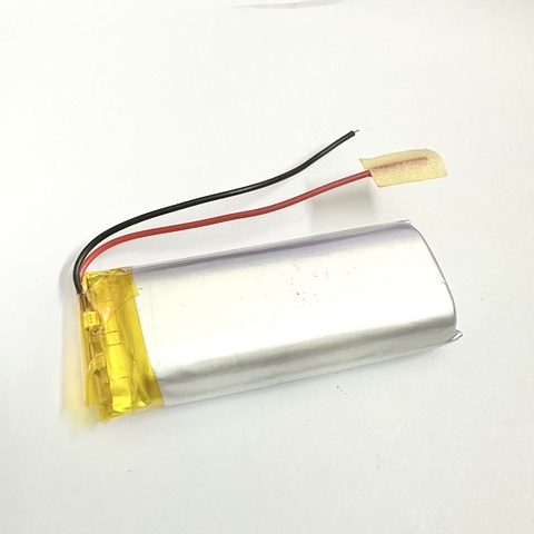 Pin Li-Polymer 3.7V 102050 1000mAh