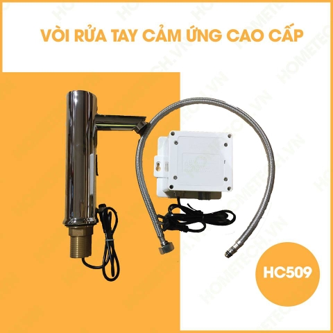 Vòi rửa tay cảm ứng HC509