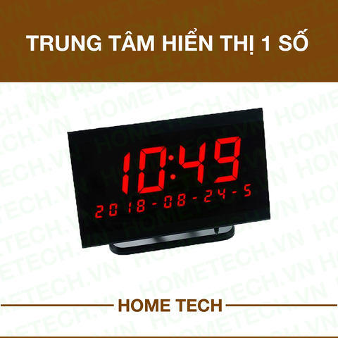 Bộ hiển thị 1 số