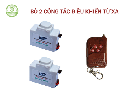 Công tắc điều khiển từ xa  RC1S