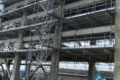 Tiêu Chuẩn Vật Tư Giàn Giáo BS1139