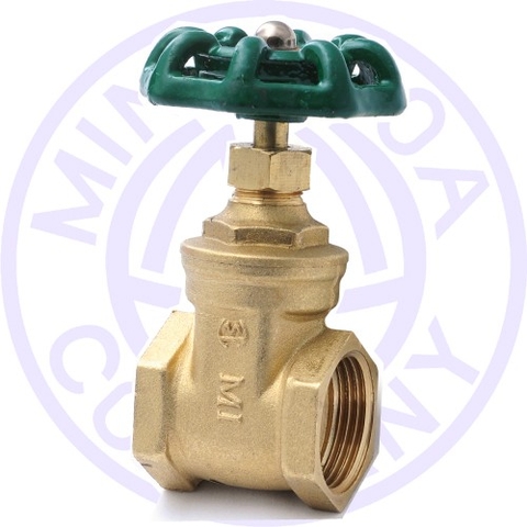 Van cửa đồng MI - PN10