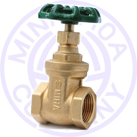 Van cửa đồng MIHA - PN16
