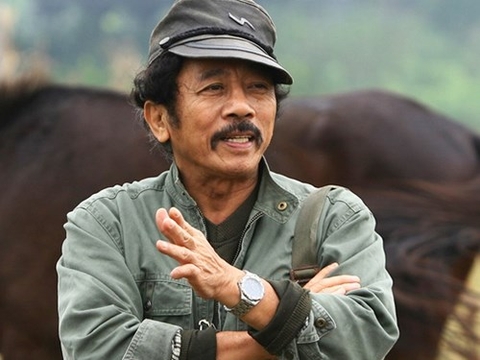 Nhà văn Chu Lai