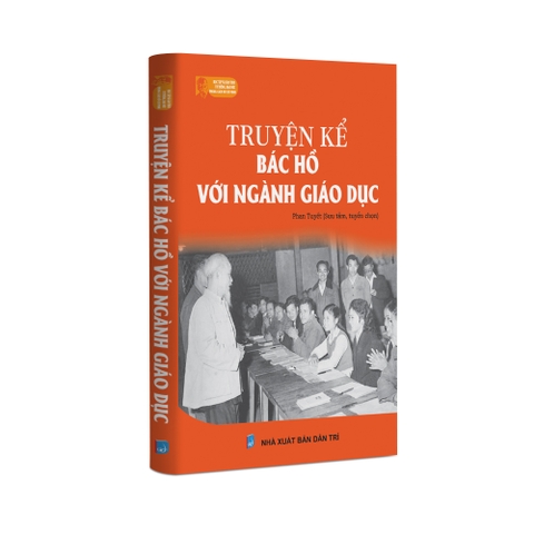 Truyện kể Bác Hồ với ngành giáo dục