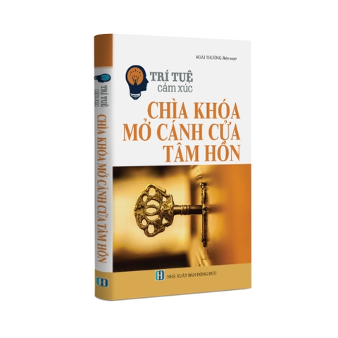 Trí tuệ cảm xúc chìa khóa mở cánh cửa tâm hồn