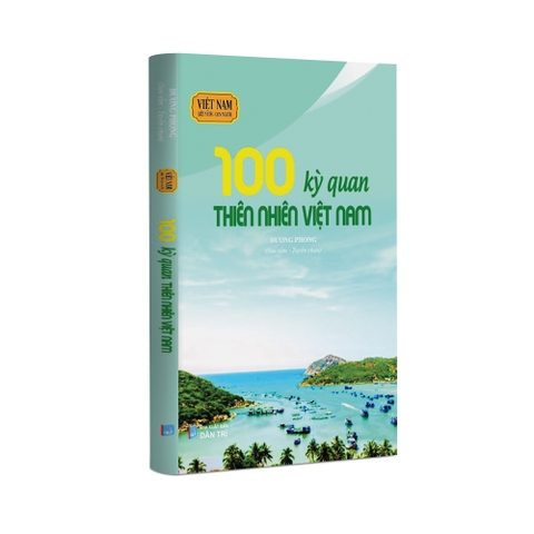 Sách - 100 kỳ quan thiên nhiên Việt Nam