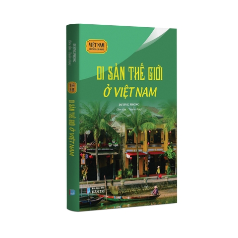 Sách - Di sản thế giới ở Việt Nam