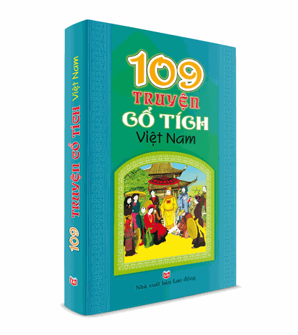 Sách Thiếu Nhi - 109 Truyện cổ tích Việt Nam