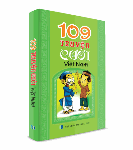 Sách Thiếu Nhi - 109 Truyện cười Việt Nam