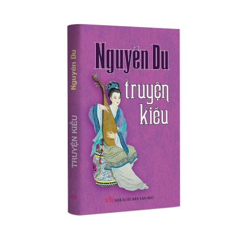 Sách Văn Học - Truyện kiều - khổ nhỏ